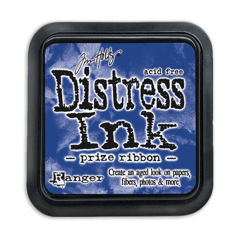 Ranger Ink - Tim Holtz - Distress Ink Pads - Prize Ribbon