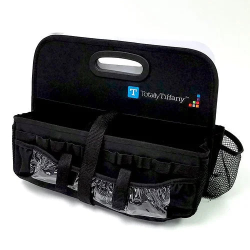 Totally Tiffany - The Ditto - Desktop Tool Organizer and Tote