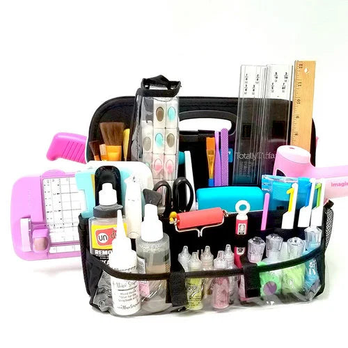 Totally Tiffany - The Ditto - Desktop Tool Organizer and Tote