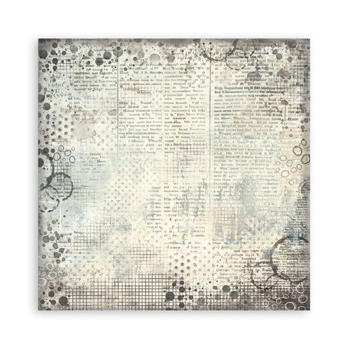 Stamperia - Furry Friends Collection - 12 x 12 Paper Pad