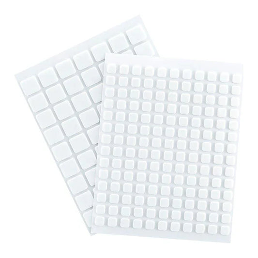 SO scrappy Scrapbooking - White 3D Adhesive Squares