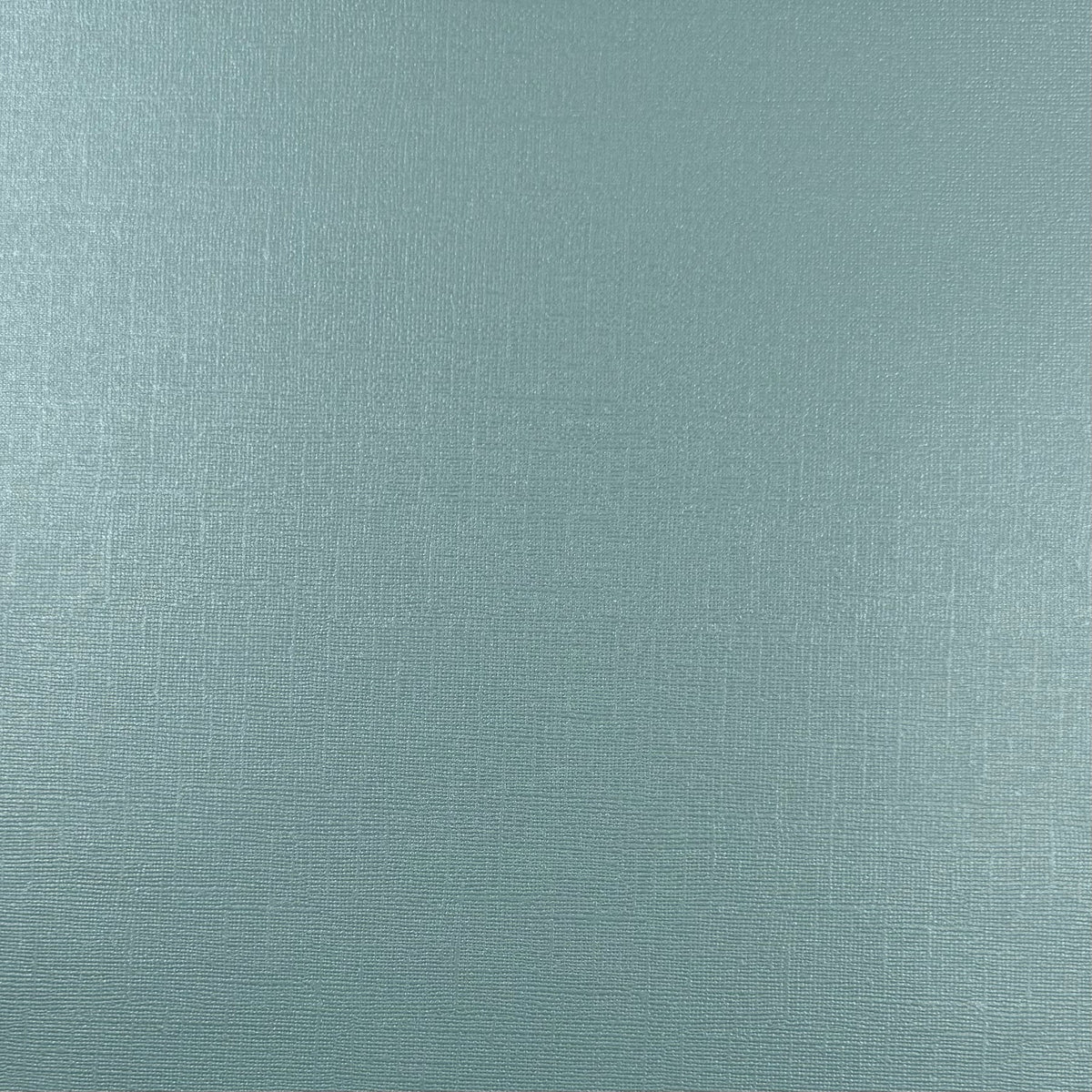 Encore - 12 x 12 Shimmer Textured Pearlescent Cardstock - Morning Tide