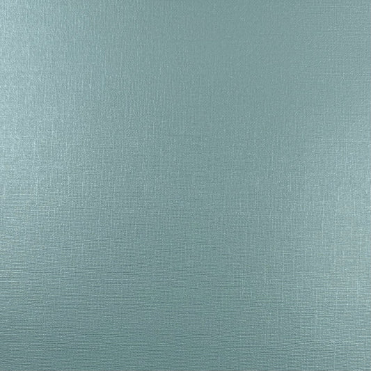 Encore - 12 x 12 Shimmer Textured Pearlescent Cardstock - Morning Tide