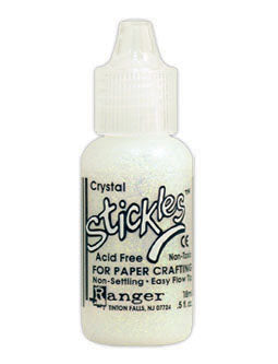 Ranger Stickles Glitter Glue - Crystal