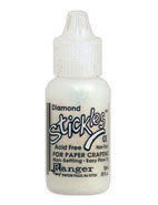 Ranger Stickles Glitter Glue - Crystal