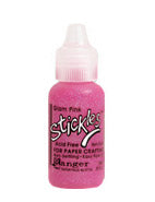 Ranger Stickles Glitter Glue - Glam Pink