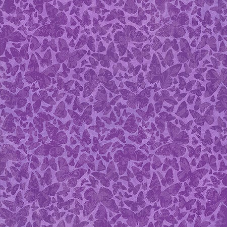 Graphic 45 - Flight of Fancy Collection - 12 x 12 Double-Side Designer Cardstock - Butterfly Wishes