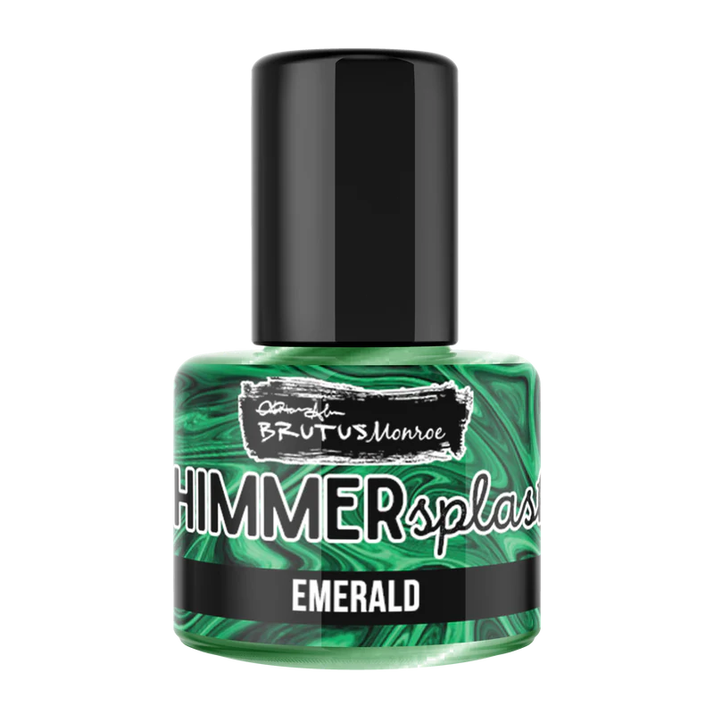 Brutus Monroe - Emerald | Shimmer Splash