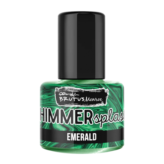 Brutus Monroe - Emerald | Shimmer Splash