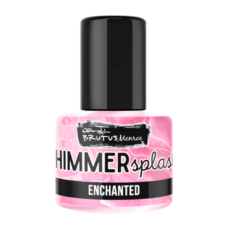 Brutus Monroe - Enchanted | Shimmer Splash