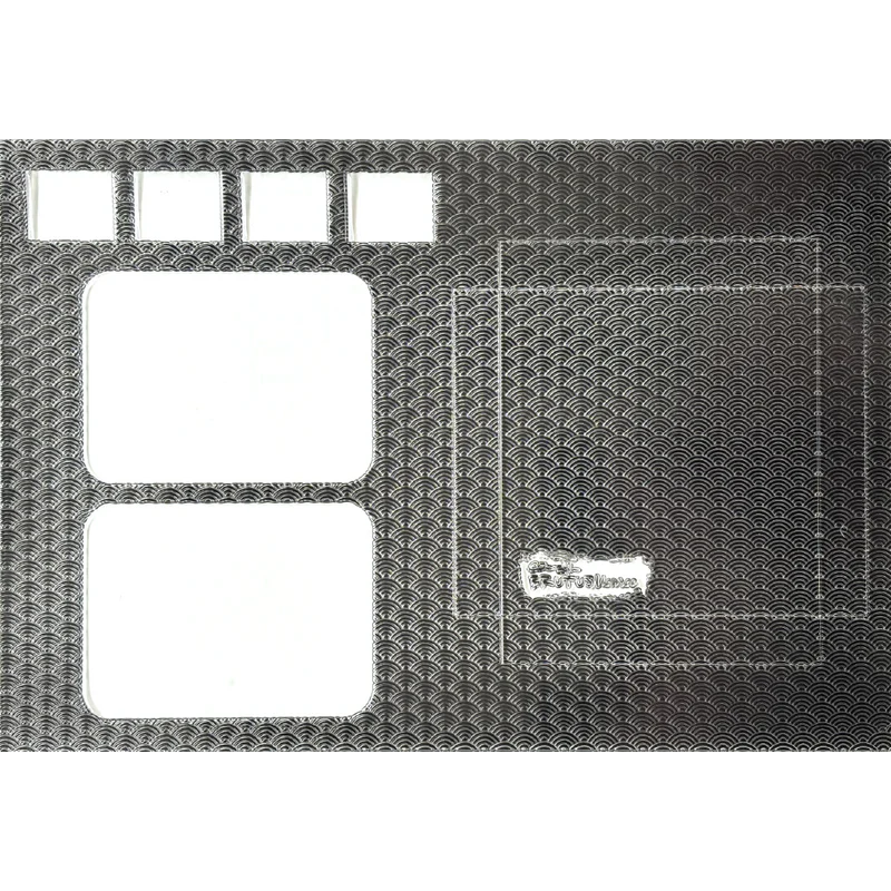 Brutus Monroe - 9 x 12 Stick & Stay Blending Mat