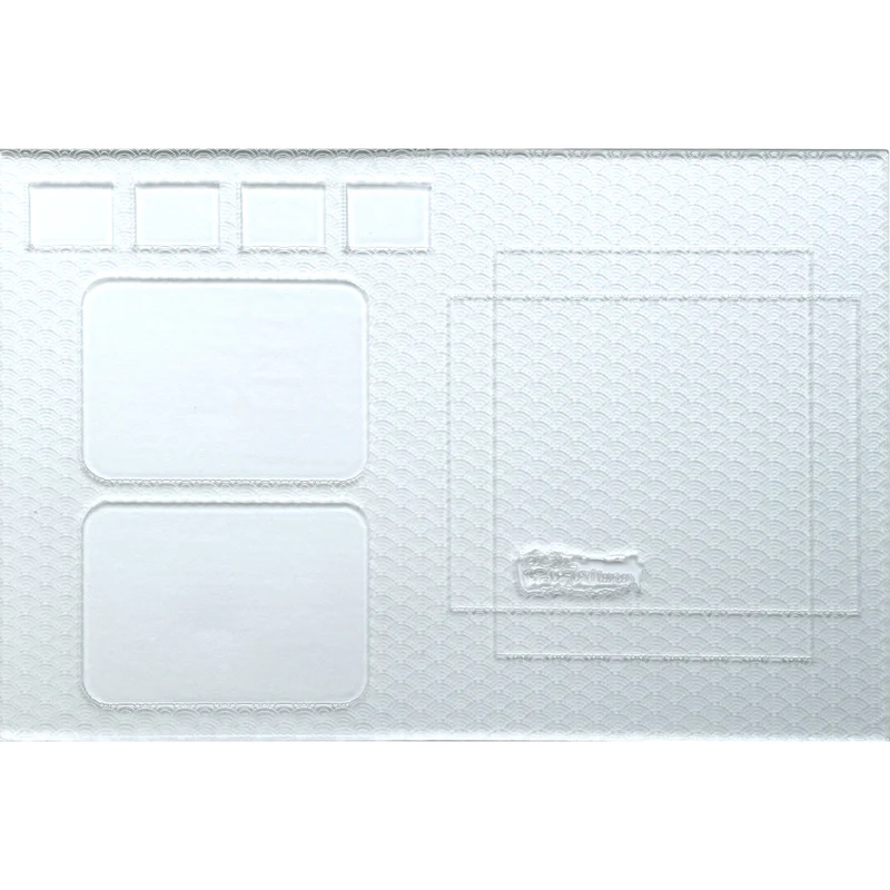 Brutus Monroe - 9 x 12 Stick & Stay Blending Mat