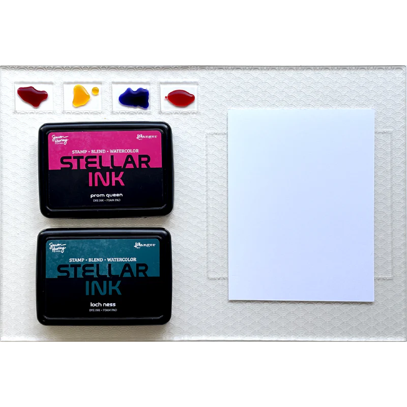 Brutus Monroe - 9 x 12 Stick & Stay Blending Mat