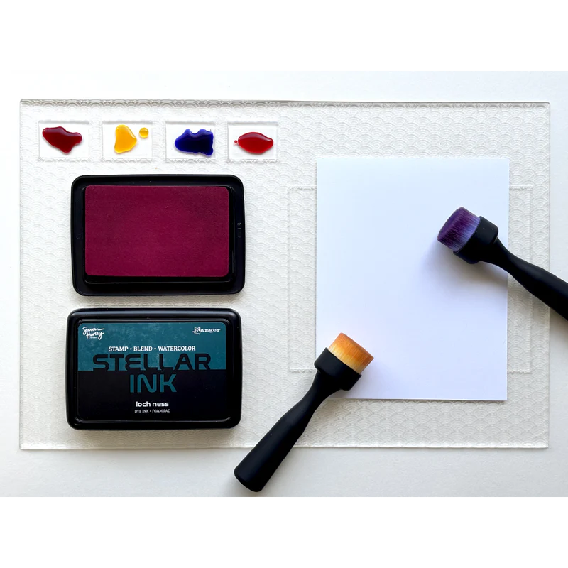 Brutus Monroe - 9 x 12 Stick & Stay Blending Mat