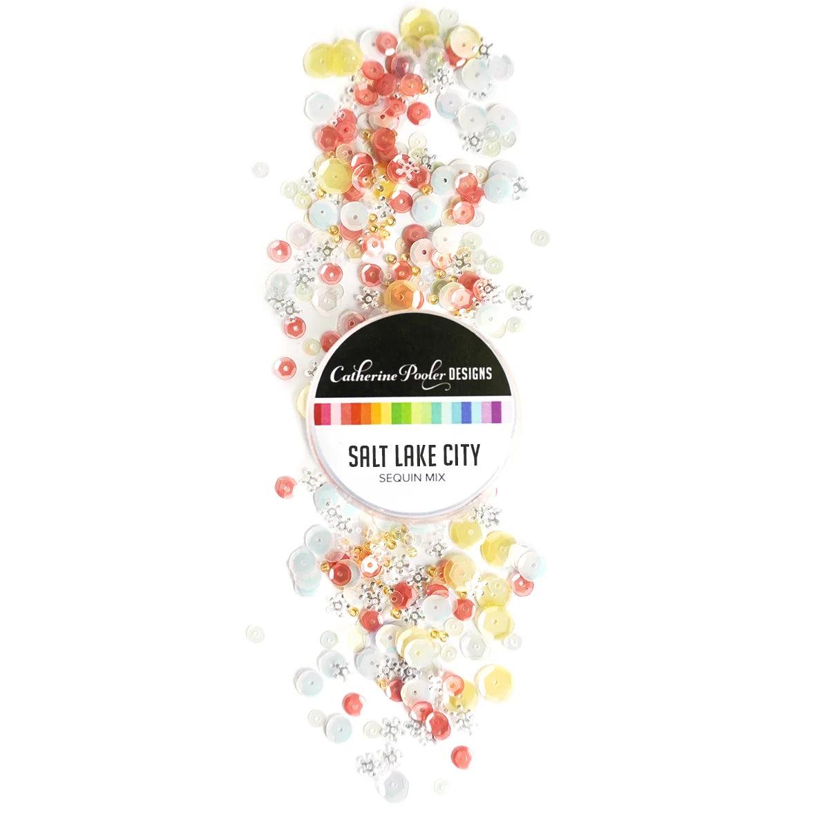Catherine Pooler - Sequin Mix - Salt Lake City