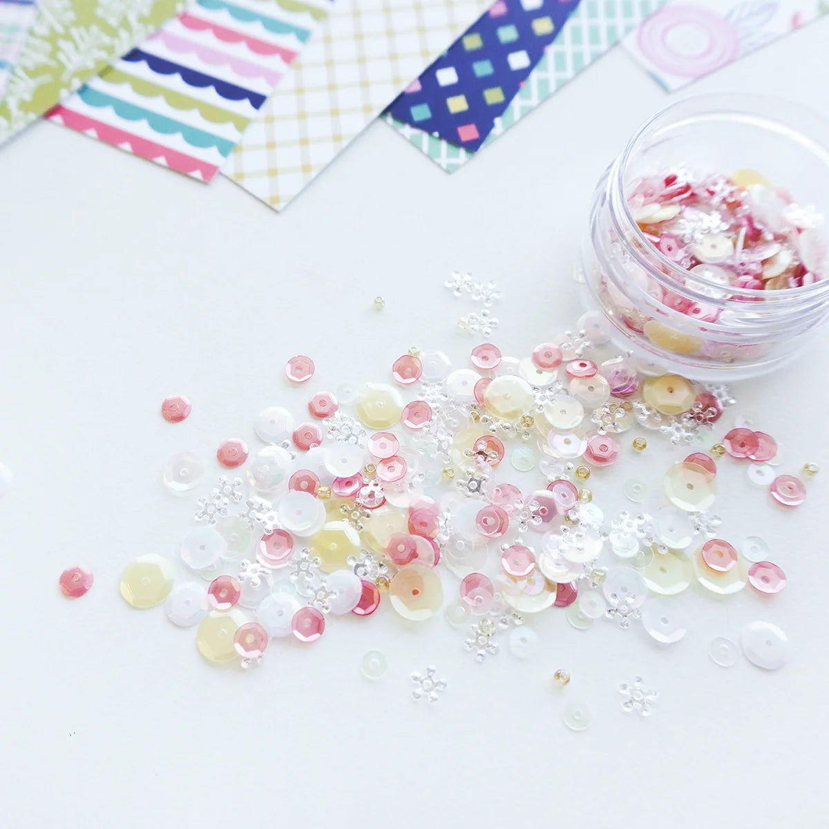 Catherine Pooler - Sequin Mix - Salt Lake City