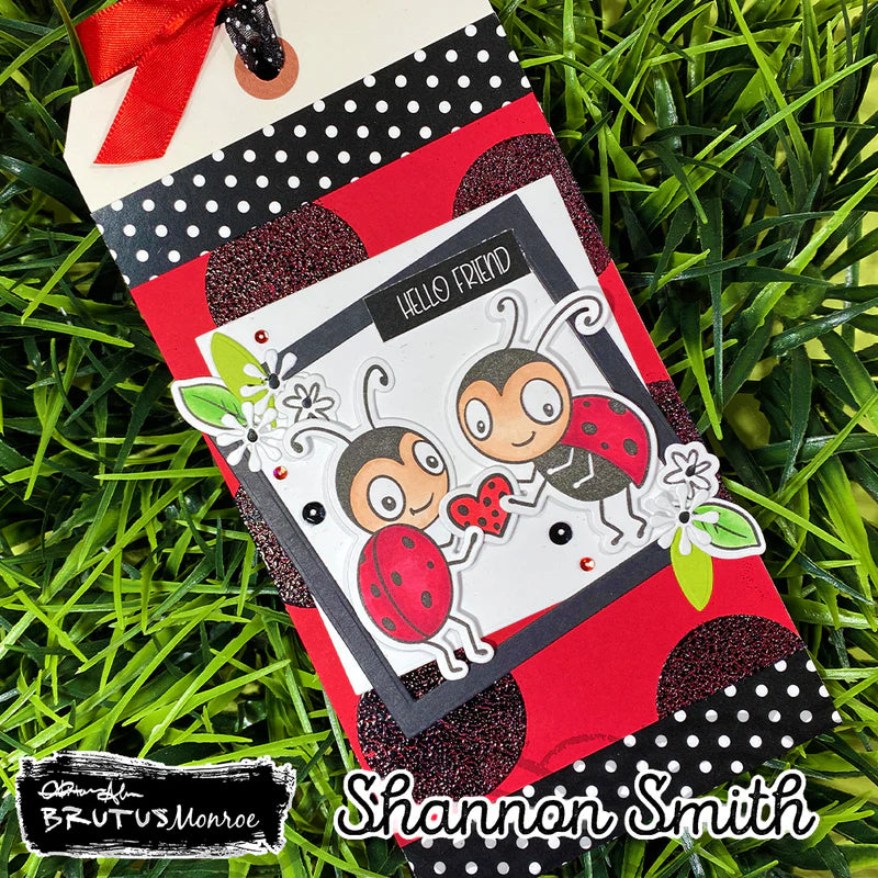 Brutus Monroe - Raven | Embossing Powder