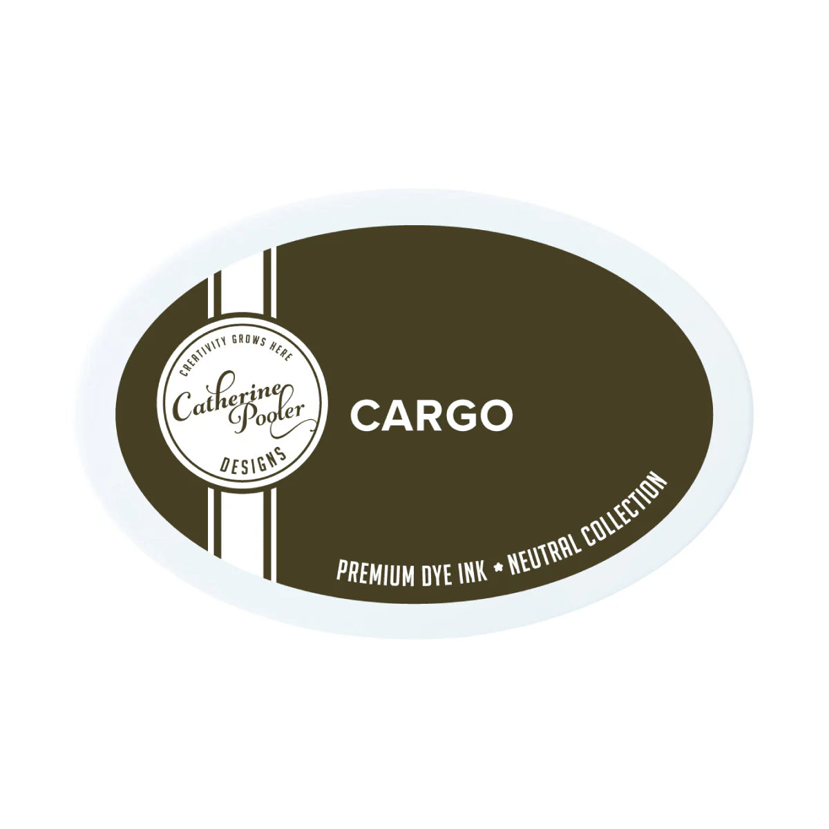 Catherine Pooler Stamp Pad - Neutrals Collection - Cargo