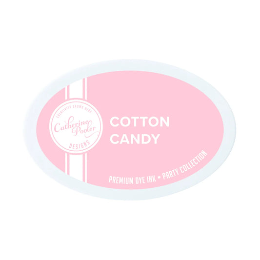 Catherine Pooler Designs - Party Collection - Premium Dye Ink Pad - Cotton Candy