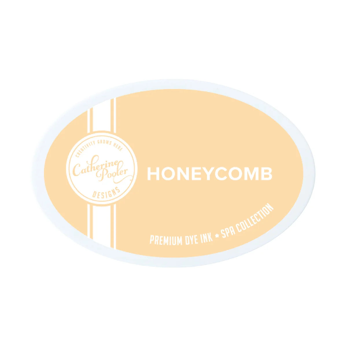 Catherine Pooler Designs - Spa Collection - Premium Dye Ink Pad - Honeycomb