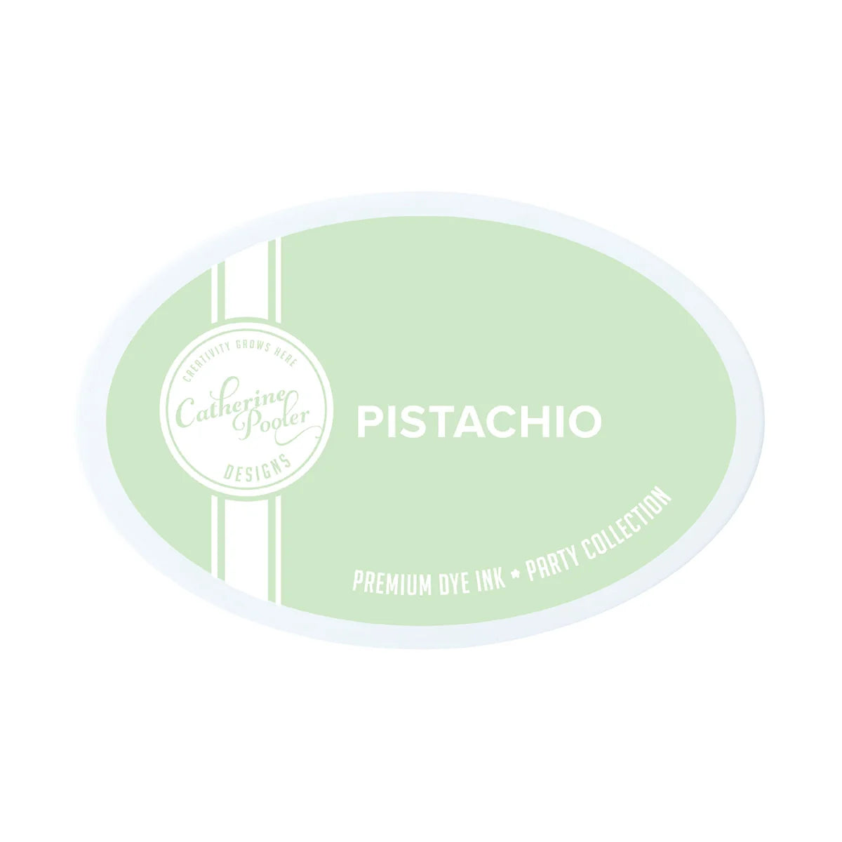 Catherine Pooler Designs - Party Collection - Premium Dye Ink Pad - Pistachio