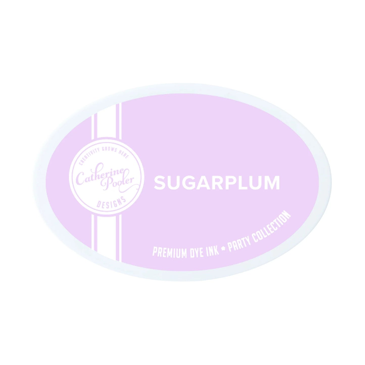 Catherine Pooler Designs - Party Collection - Premium Dye Ink Pad - Sugarplum