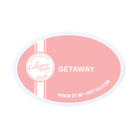 Catherine Pooler Designs - Party Collection - Premium Dye Ink Pad - Getaway