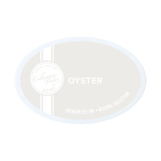 Catherine Pooler Designs - Neutral Collection - Premium Dye Ink Pad - Oyster