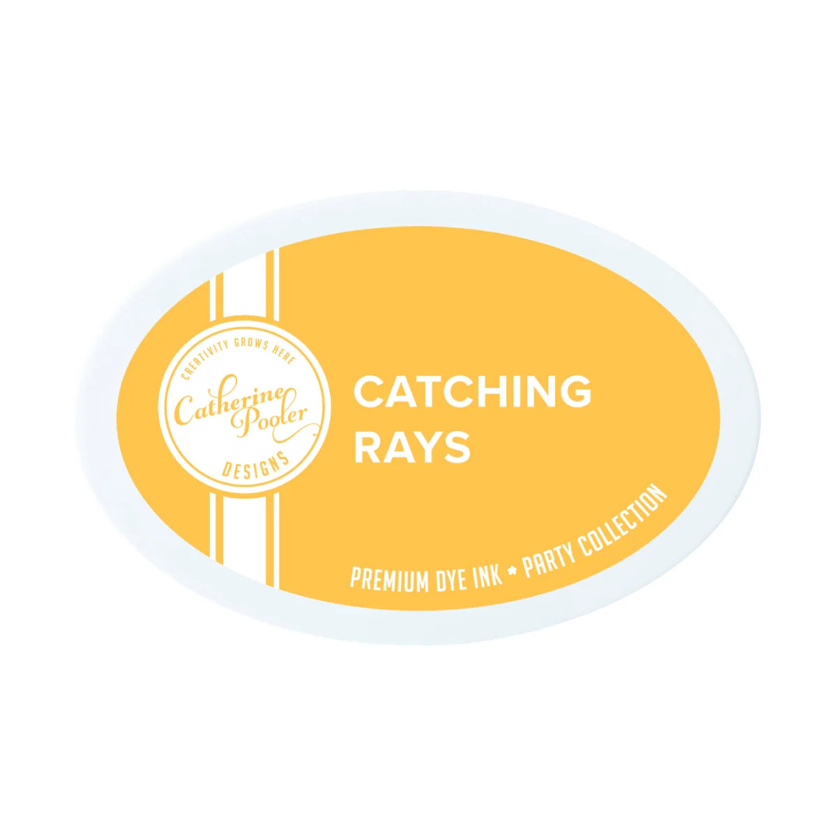 Catherine Pooler Designs - Party Collection - Premium Dye Ink Pad - Catching Rays