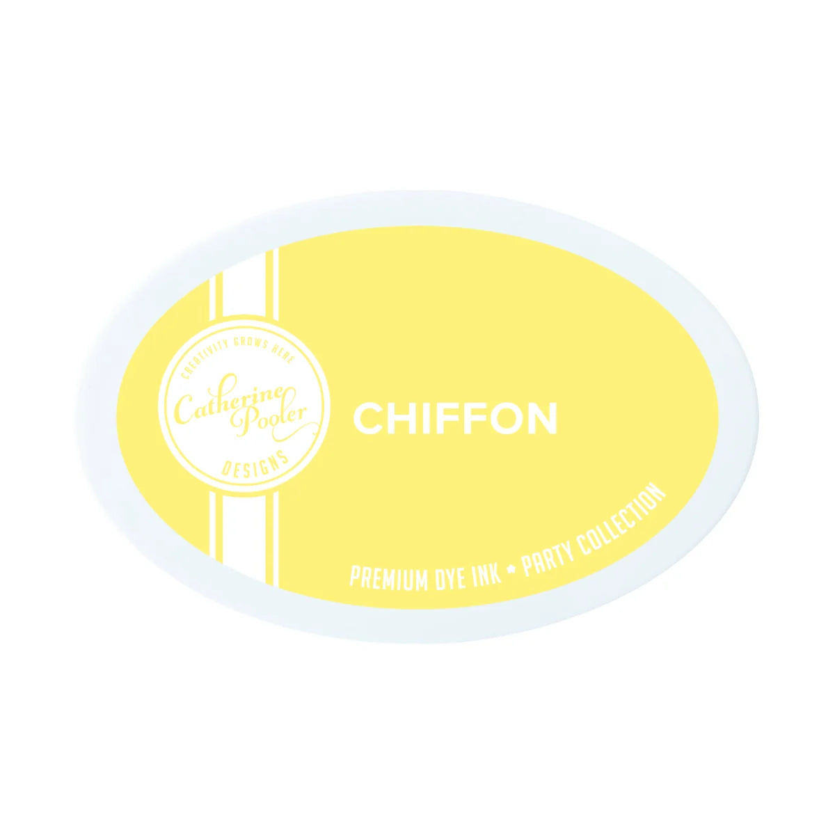 Catherine Pooler Designs - Party Collection - Premium Dye Ink Pad - Chiffon