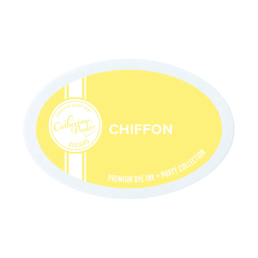 Catherine Pooler Designs - Party Collection - Premium Dye Ink Pad - Chiffon