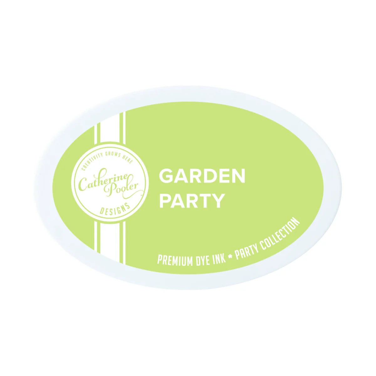 Catherine Pooler Designs - Party Collection - Premium Dye Ink Pad - Garden Party