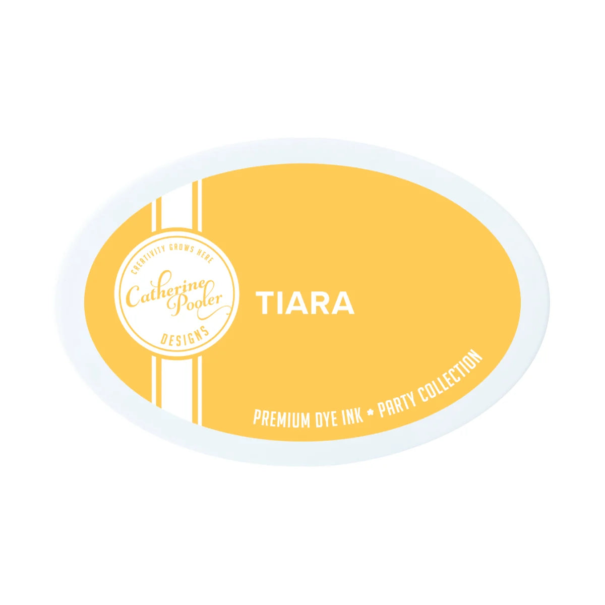 Catherine Pooler Designs - Party Collection - Premium Dye Ink Pad - Tiara