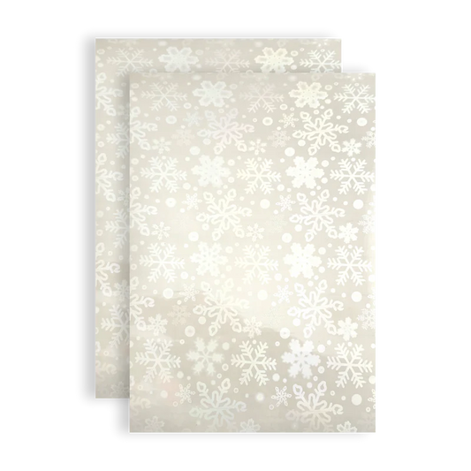Brutus Monroe - Snowflake Sparkle Overlay