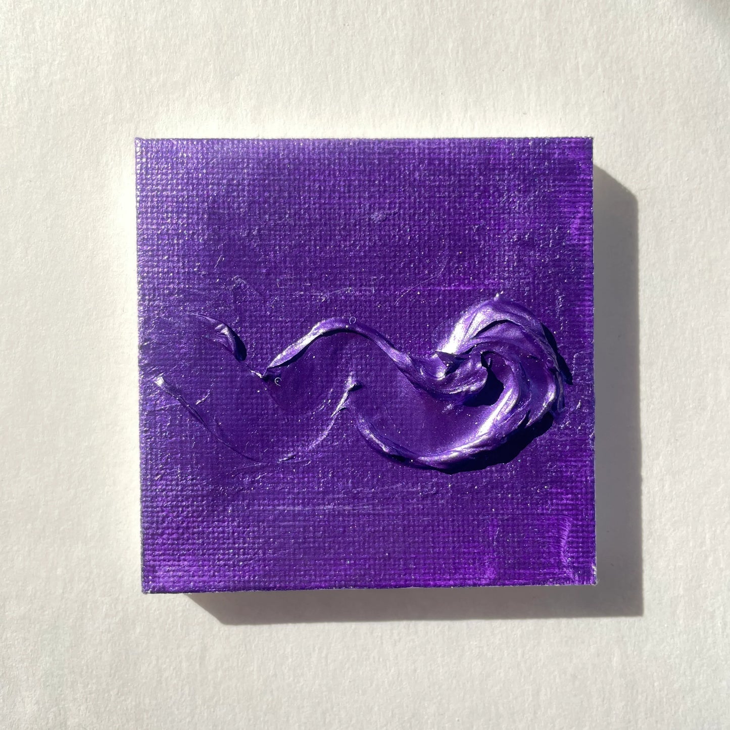 The Crafter's Workshop -   Stencil Butter 2 oz -Orchid