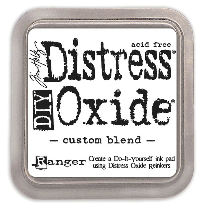 Ranger Ink - Tim Holtz - Tim Holtz Distress - DIY Oxide Ink Pad
