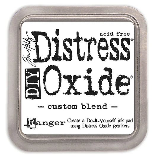 Ranger Ink - Tim Holtz - Tim Holtz Distress - DIY Oxide Ink Pad