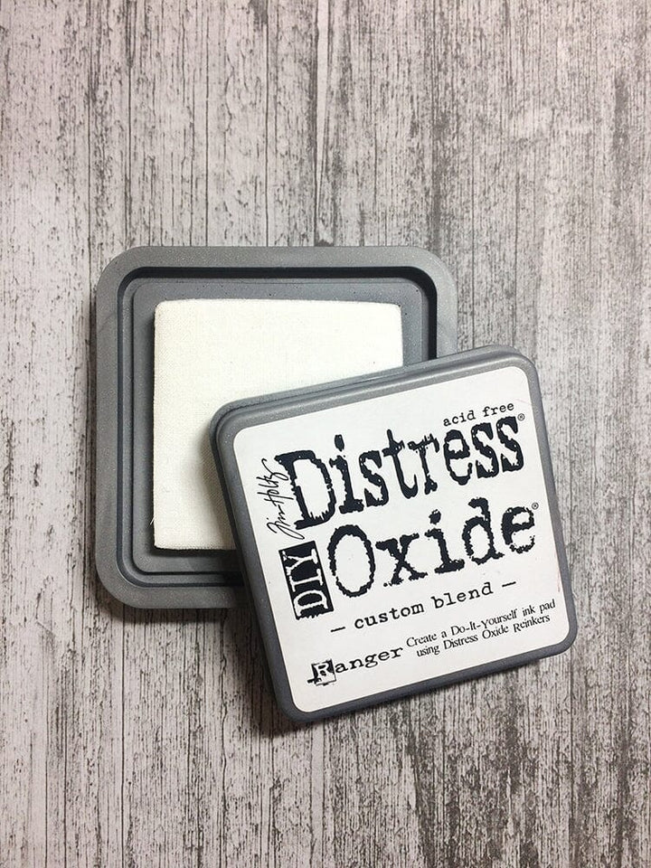 Ranger Ink - Tim Holtz - Tim Holtz Distress - DIY Oxide Ink Pad