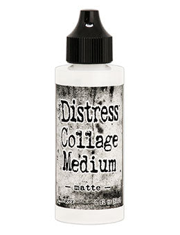 Ranger Ink - Tim Holtz - Distress Collage Medium