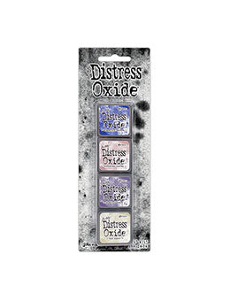 Ranger Ink - Tim Holtz - Distress Mini Oxide Ink Pads - Kit 11