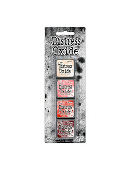 Ranger Ink - Tim Holtz - Distress Mini Oxide Ink Pads - Kit 13