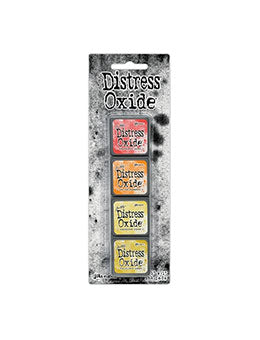 Ranger Ink - Tim Holtz - Distress Mini Oxide Ink Pads - Kit 14