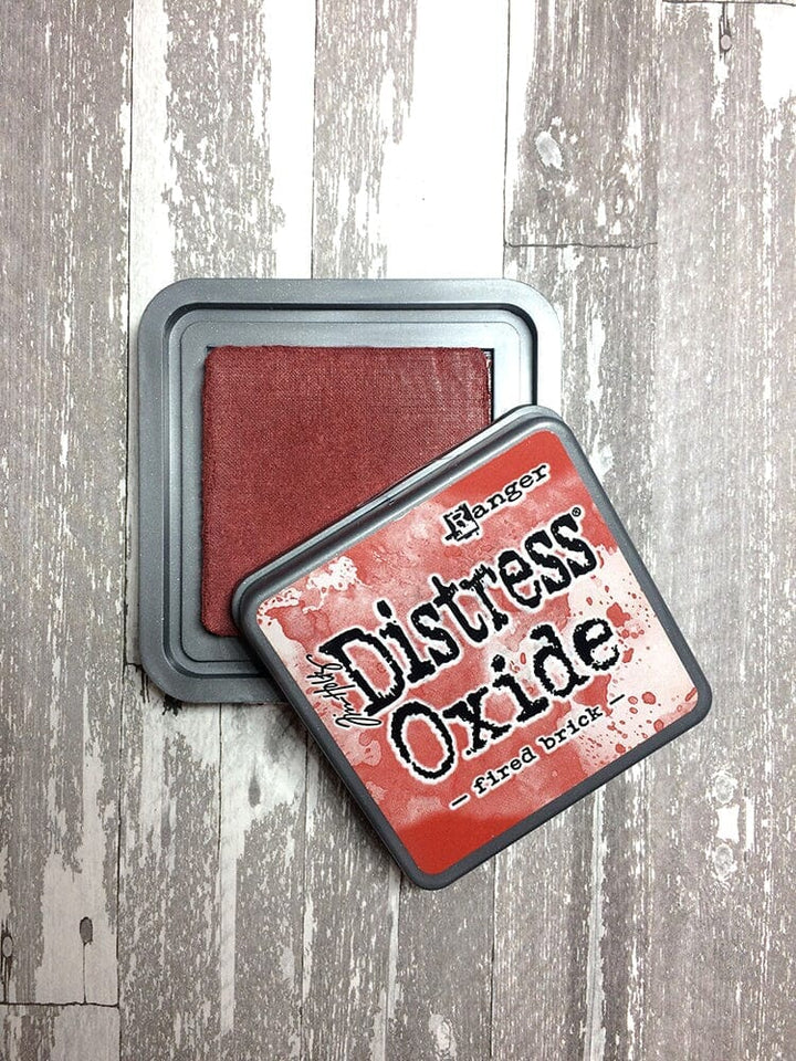 Ranger Ink - Tim Holtz - Distress Oxide Ink Pad - Fired Brick