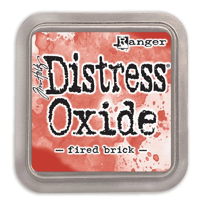 Ranger Ink - Tim Holtz - Distress Oxide Ink Pad - Fired Brick