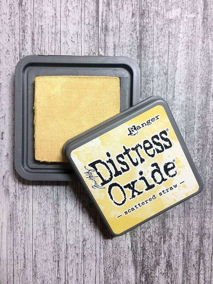 Ranger Ink - Tim Holtz - Distress Oxide Ink Pad - Scattered Straw