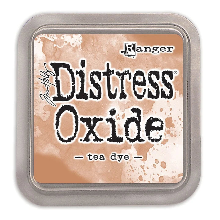 Ranger Ink - Tim Holtz - Distress Oxide Ink Pad - Tea Dye