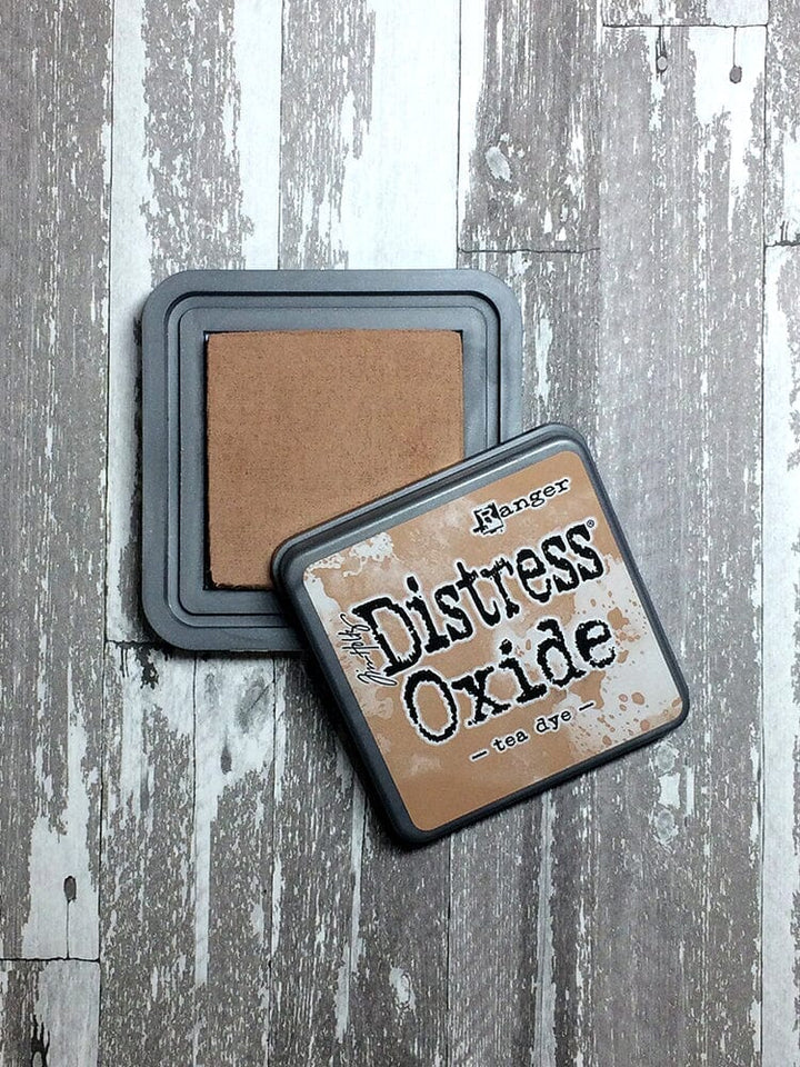 Ranger Ink - Tim Holtz - Distress Oxide Ink Pad - Tea Dye