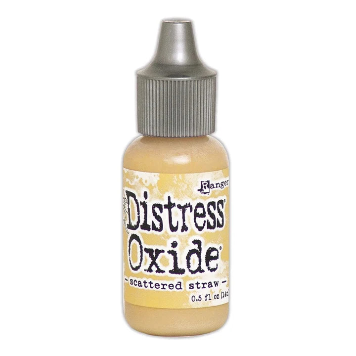 Ranger Ink - Tim Holtz - Distress Oxide Reinker - Scattered Straw