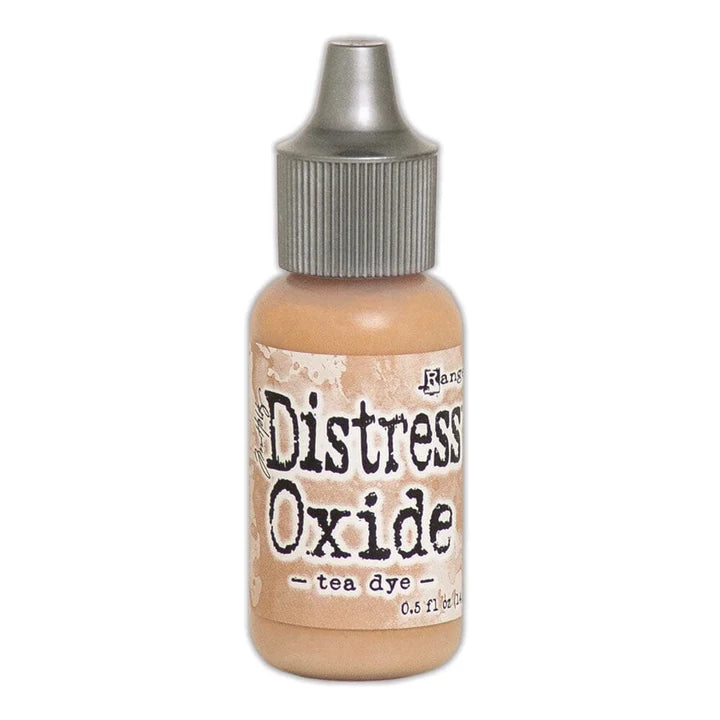 Ranger Ink - Tim Holtz - Distress Oxide Reinker - Tea Dye