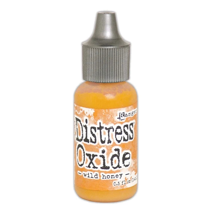 Ranger Ink - Tim Holtz - Distress Oxide Reinker - Wild Honey